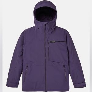 Burton Women’s Treeline GORE-TEX 3L Ski Jacket - XL - Violet Halo